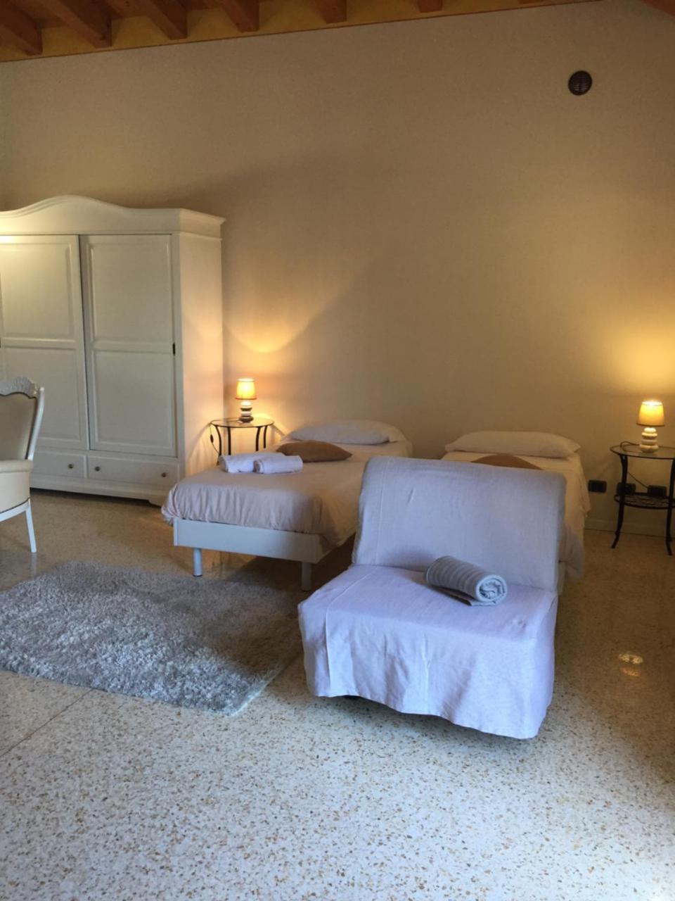 维罗纳 Casa Milena酒店 外观 照片